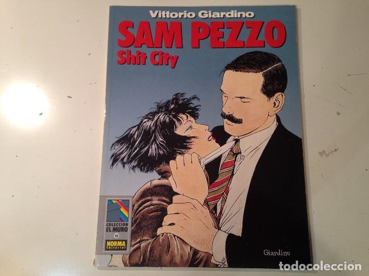 C&oacute;mics: Vitorio Giardino Cimoc Extra 7 ejemplares - Foto 6