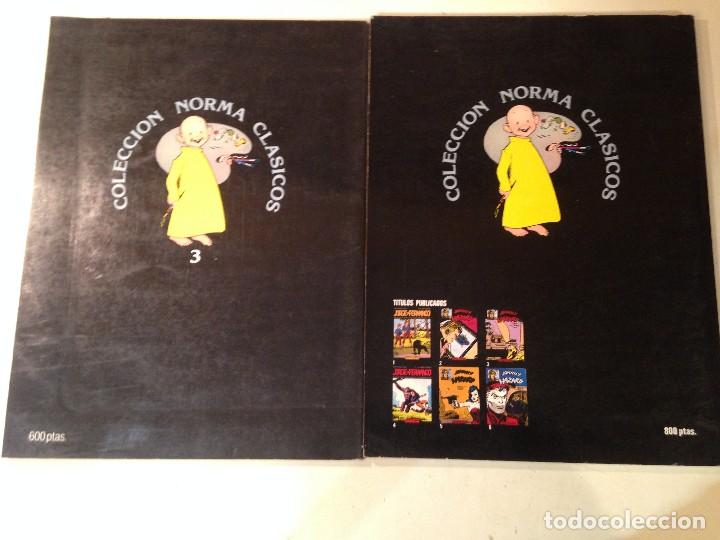 C&oacute;mics: Johnny Hazard 2 ejemplares - Foto 2