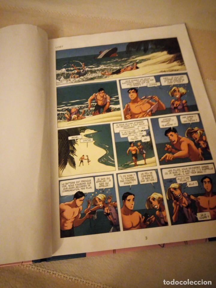 C&oacute;mics: Les Blondes, Tome 15 ,   2011 - Foto 4