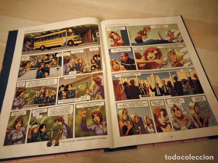 C&oacute;mics: Les Blondes, Tome 15 ,   2011 - Foto 5