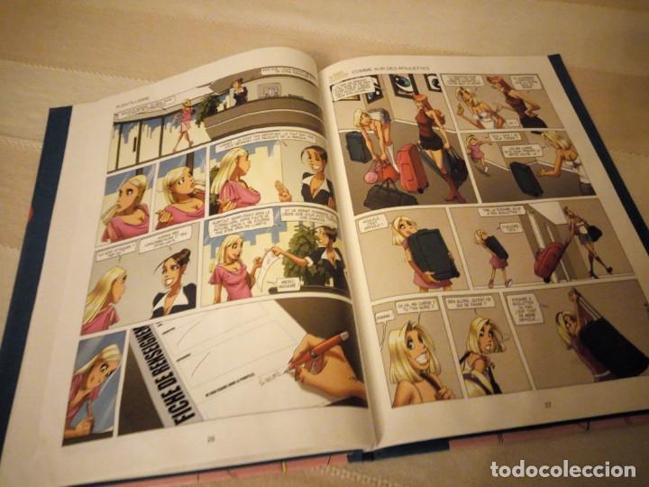 C&oacute;mics: Les Blondes, Tome 15 ,   2011 - Foto 6