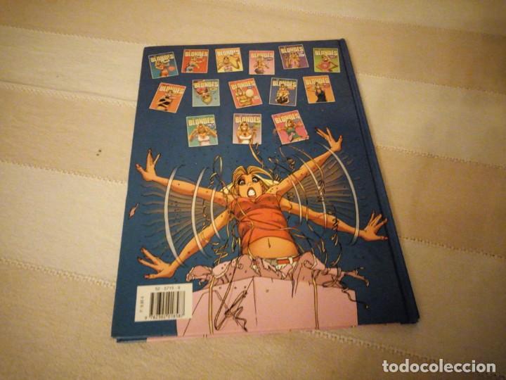C&oacute;mics: Les Blondes, Tome 15 ,   2011 - Foto 7