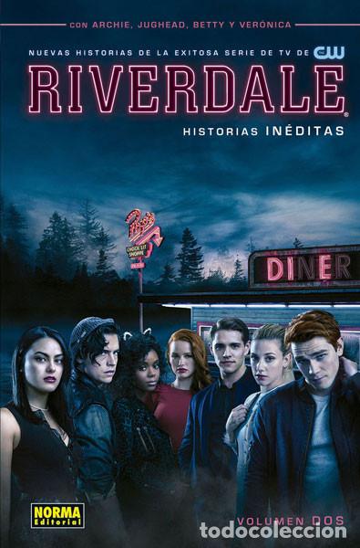 C&oacute;mics: C&oacute;mics. RIVERDALE 2 - Varios Autores (Carton&eacute;) - Foto 1