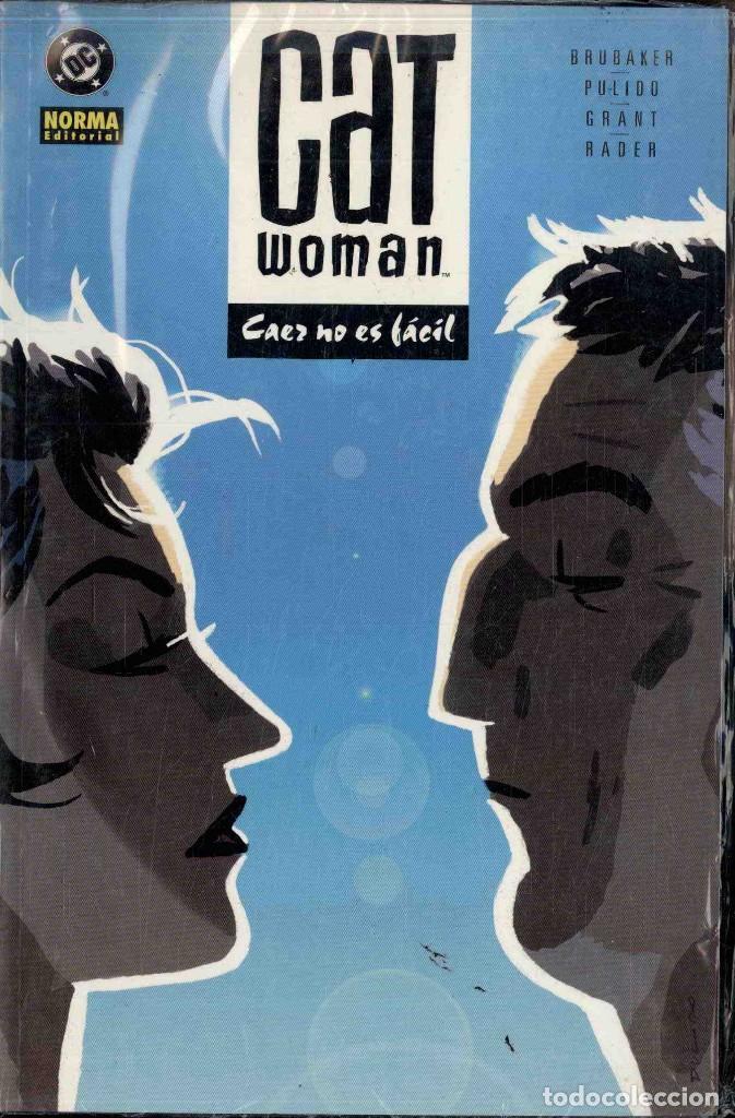C&oacute;mics: catwoman - caer no es f&aacute;cil -, Norma - Foto 1