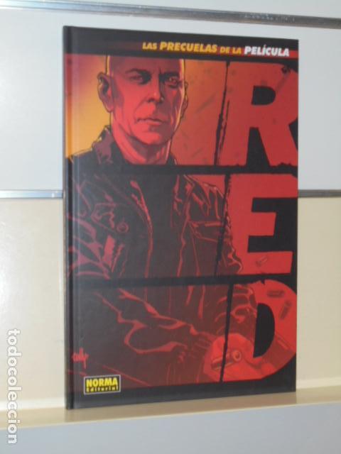 C&oacute;mics: RED - NORMA EDITORIAL OFERTA - Foto 1