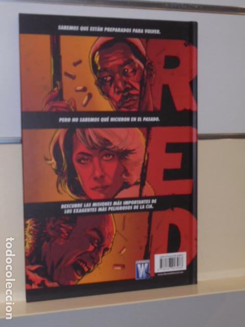 C&oacute;mics: RED - NORMA EDITORIAL OFERTA - Foto 2