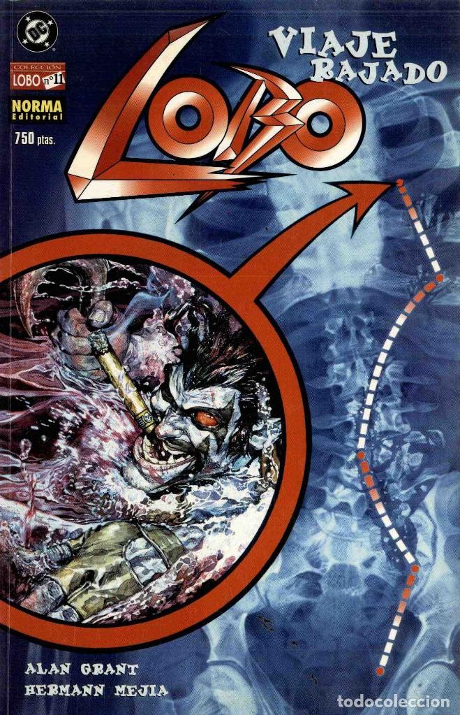 C&oacute;mics: LOBO VIAJE AL PASADO N&ordm; 11 - Foto 1