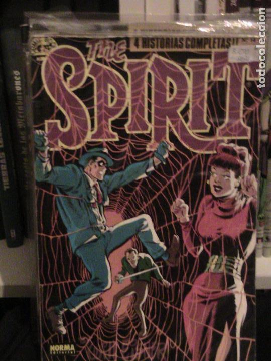 C&oacute;mics: THE SPIRIT N&ordm; 14. NORMA, 1989. - Foto 1