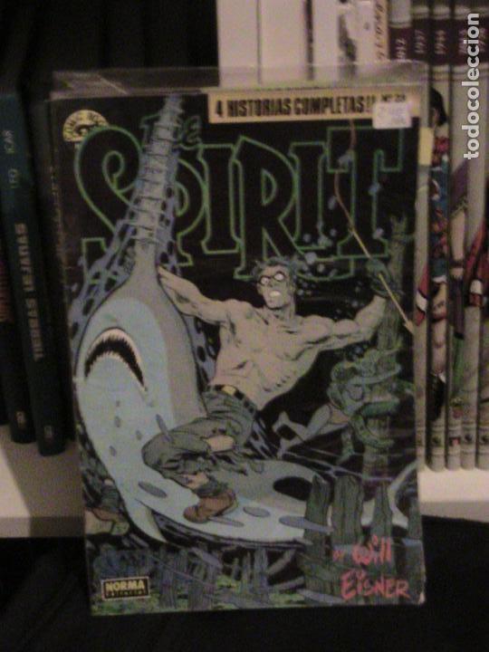 C&oacute;mics: THE SPIRIT N&ordm; 23. NORMA, 1990. - Foto 1