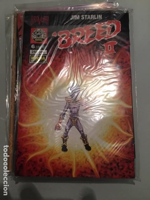 C&oacute;mics: Breed II Completa (1 a 6) - Foto 1