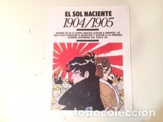 C&oacute;mics: Corto Malt&eacute;s, Revista Tango Hugo Pratt - Foto 9