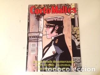 C&oacute;mics: Corto Malt&eacute;s, Revista Tango Hugo Pratt - Foto 10