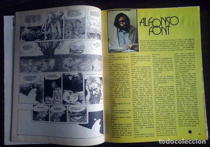 C&oacute;mics: Cimoc N&ordm; 7 - Riego Ediciones, 1979 - Foto 3
