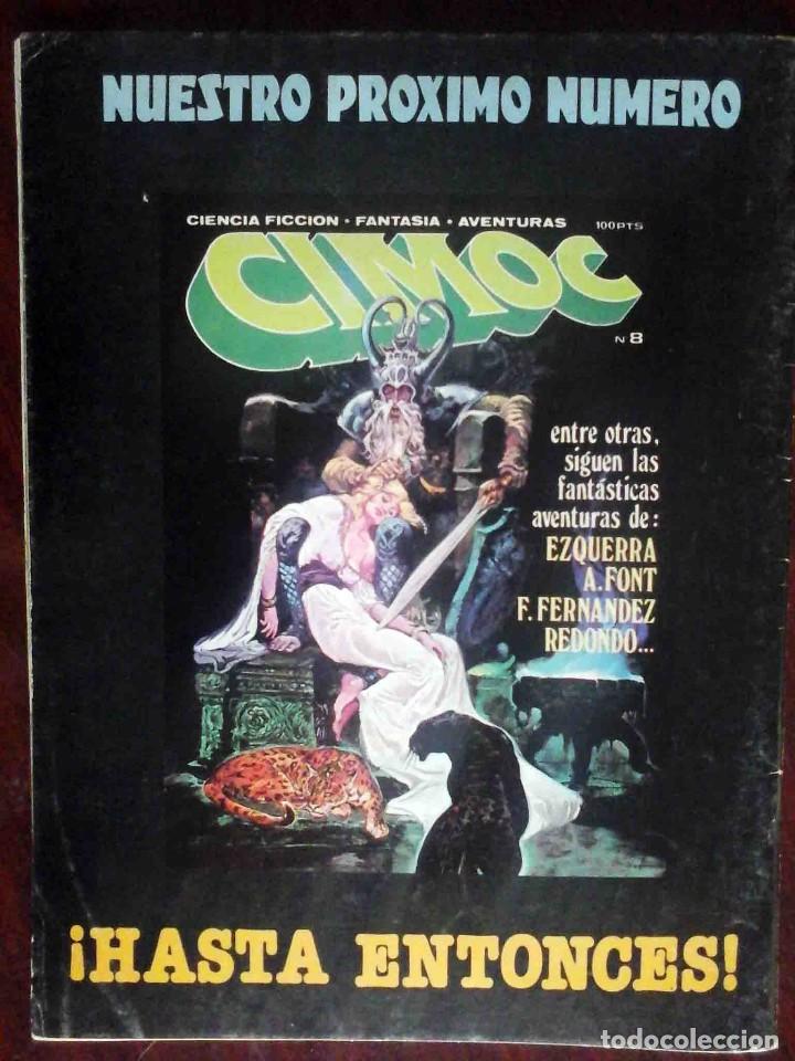 C&oacute;mics: Cimoc N&ordm; 7 - Riego Ediciones, 1979 - Foto 6