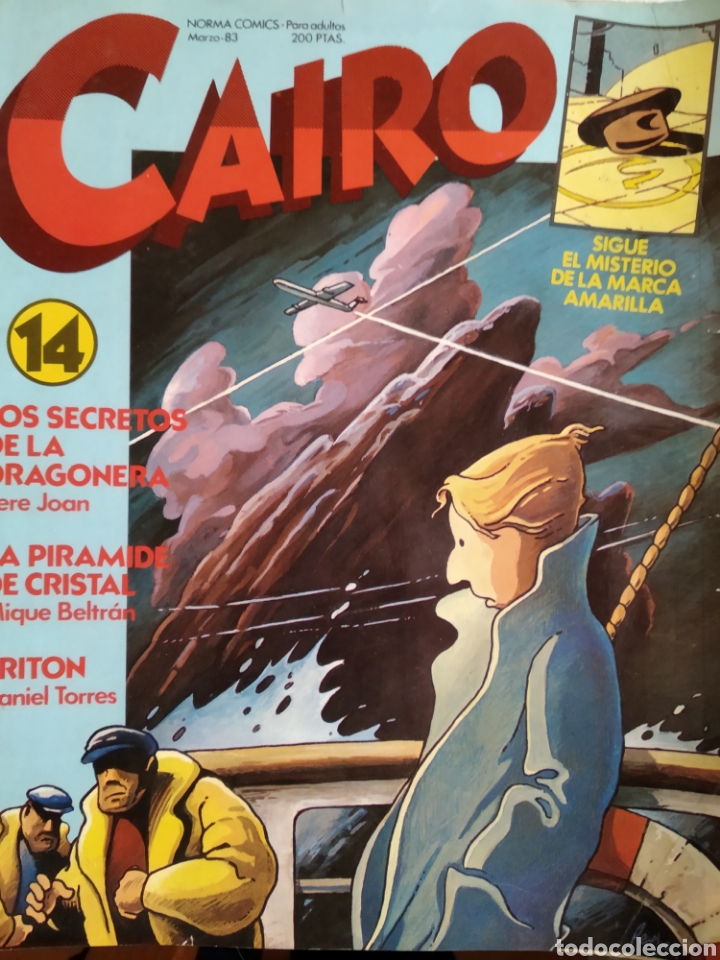 C&oacute;mics: Comic Cairo n. 44 - Foto 1