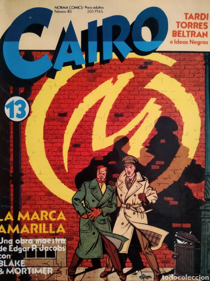 C&oacute;mics: Comic Cairo n. 13 - Foto 1