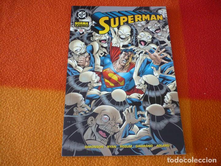 download the return of superman louise simonson