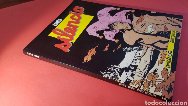 C&oacute;mics: EXCELENTE ESTADO COMES SILENCIO 11 NORMA EDITORIAL - Foto 1