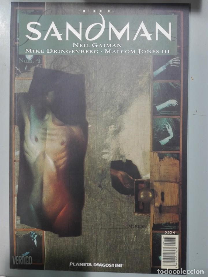 C&oacute;mics: SANDMAN 4# - Foto 1