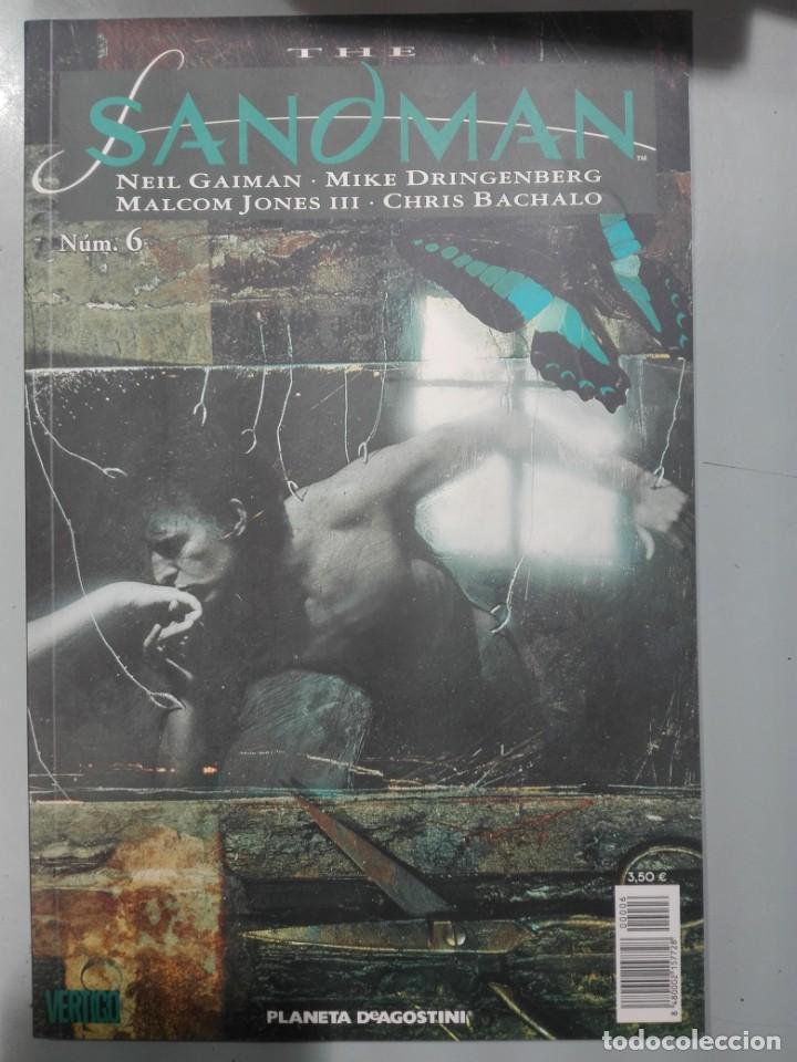 C&oacute;mics: SANDMAN 6 # - Foto 1