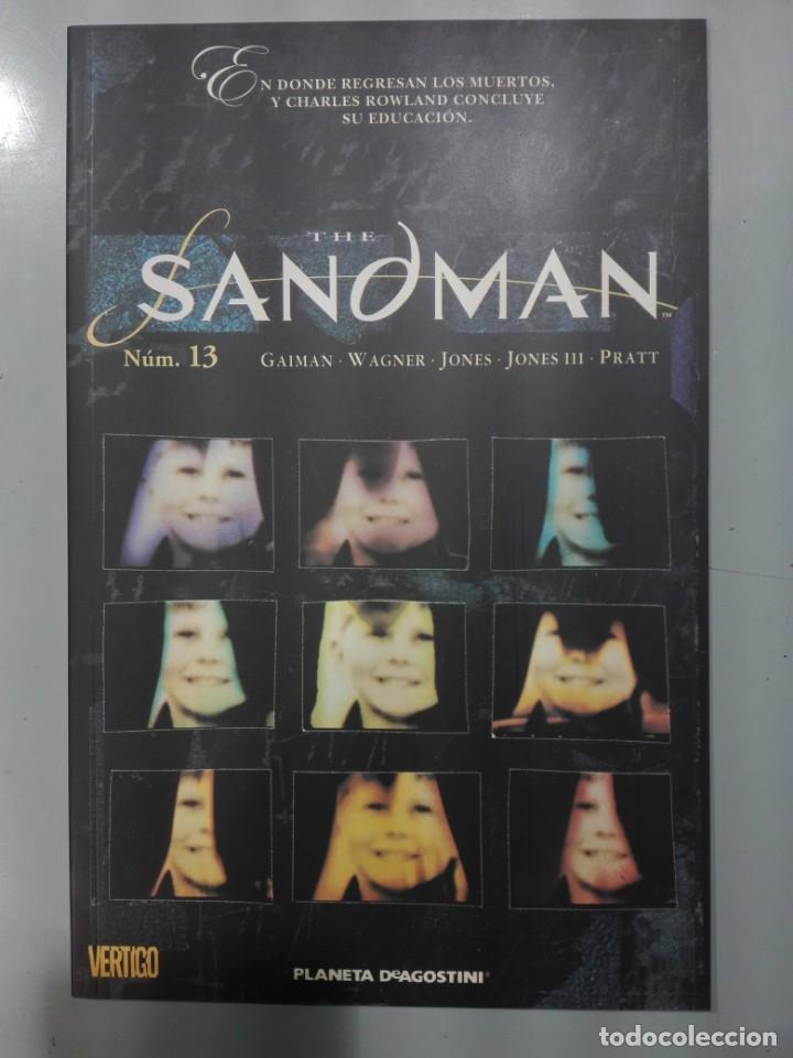 C&oacute;mics: SANDMAN 13 # - Foto 1