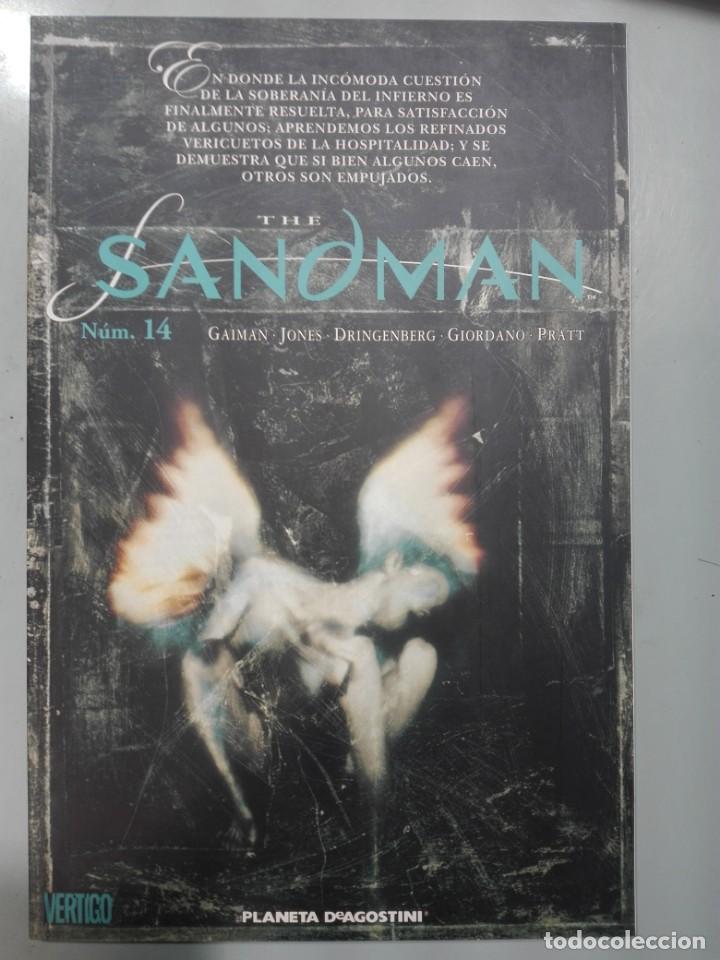 C&oacute;mics: SANDMAN 14# - Foto 1
