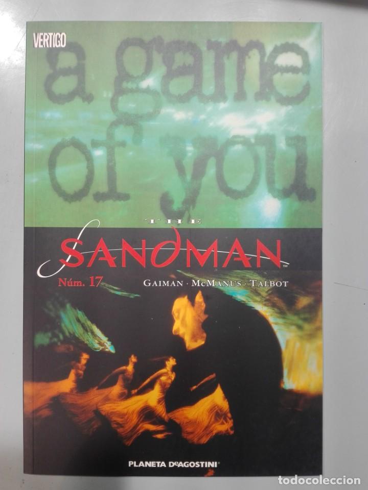 C&oacute;mics: SANDMAN 17- # - Foto 1