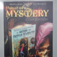 Cómics: HOUSE OF MYSTERY - CONCEPCIÓN #. Lote 154312810