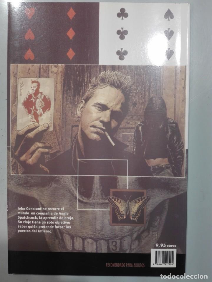 C&oacute;mics: HELLBLAZER TERCEROS MUNDOS # - Foto 2