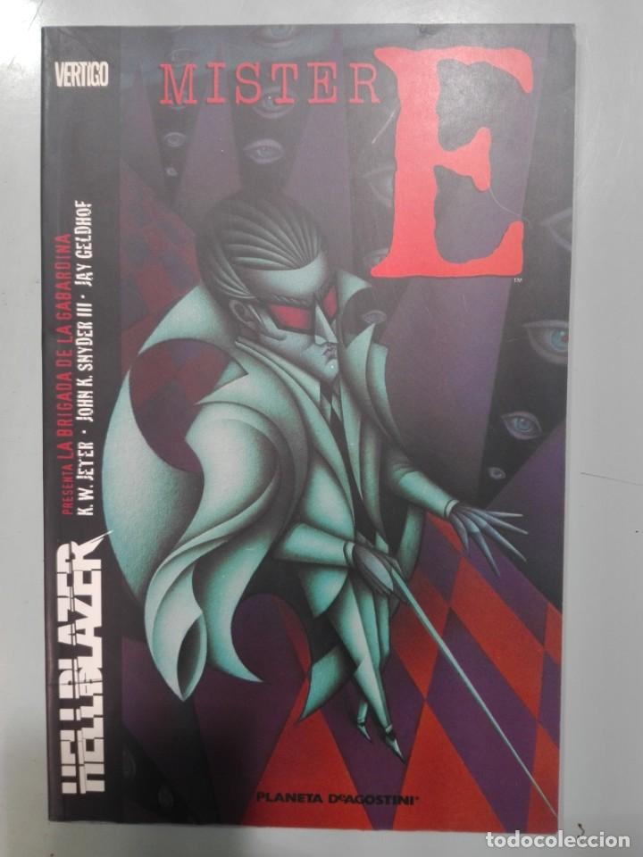 C&oacute;mics: HELLBLAZER MISTER E- # - Foto 1