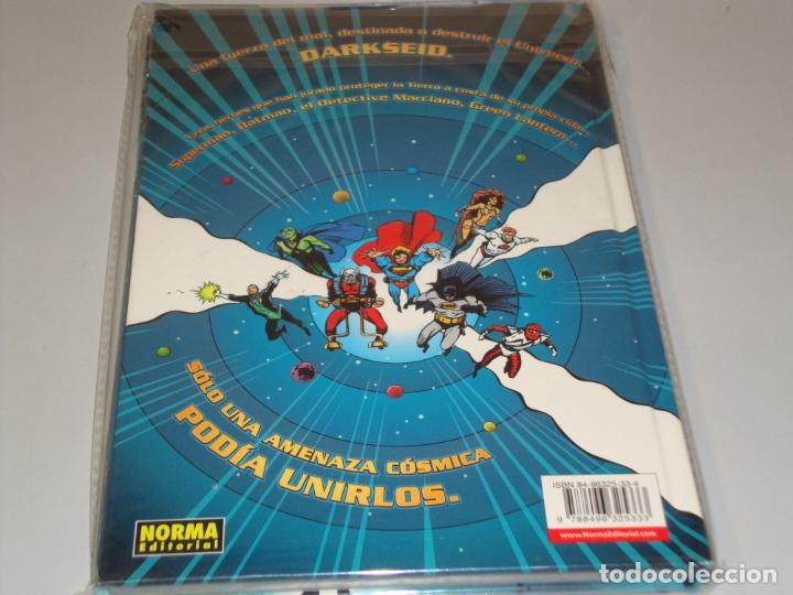 C&oacute;mics: Cosmic odyssey - Foto 2