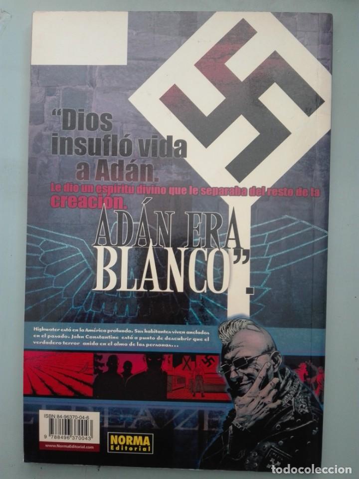 C&oacute;mics: V&Eacute;RTIGO HELLBLAZER HIGHWATER # - Foto 2
