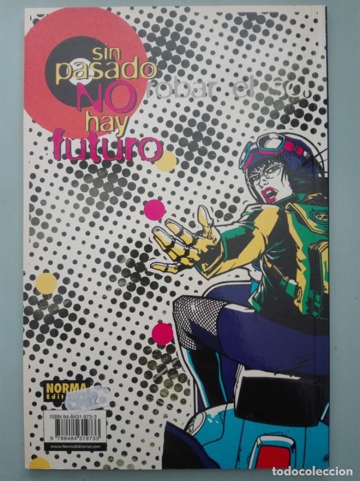 C&oacute;mics: V&Eacute;RTIGO DEAD ENDERS ROBAR EL SOL # - Foto 2