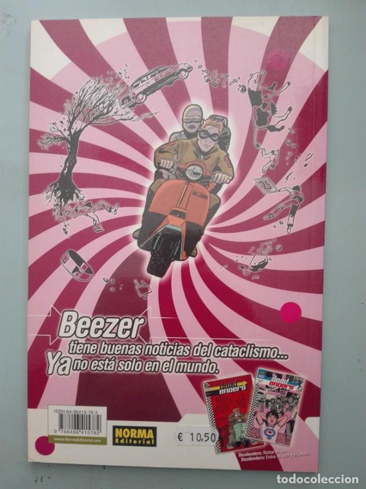 C&oacute;mics: V&Eacute;RTIGO DEAD ENDERS EN ESTE MOMENTO - # - Foto 2