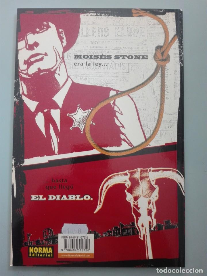 C&oacute;mics: V&Eacute;RTIGO EL DIABLO # - Foto 2