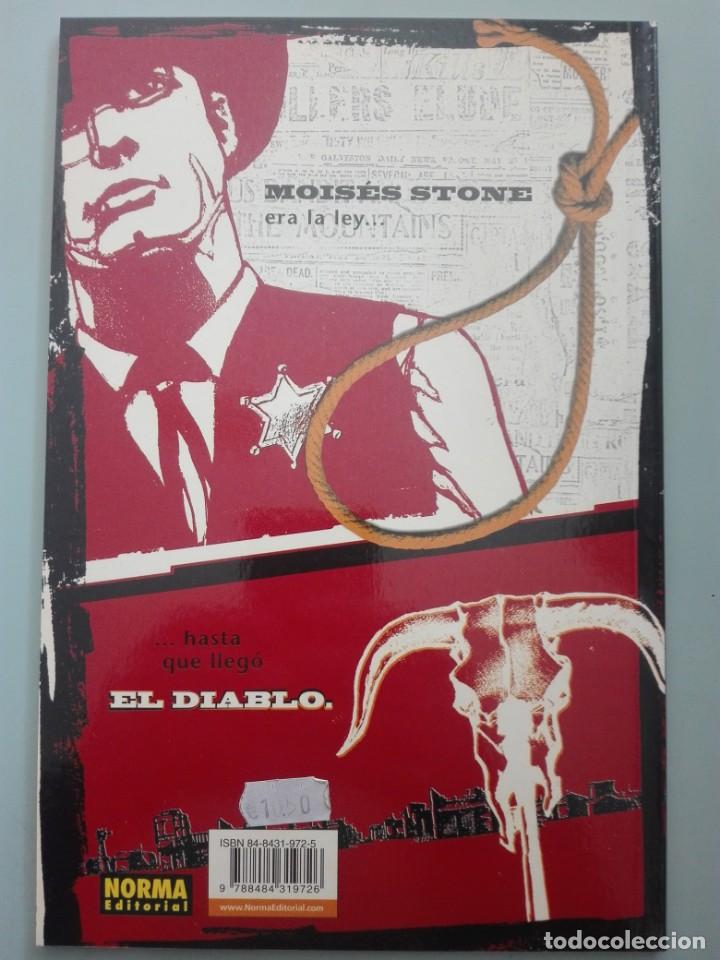 C&oacute;mics: V&Eacute;RTIGO EL DIABLO # - Foto 2