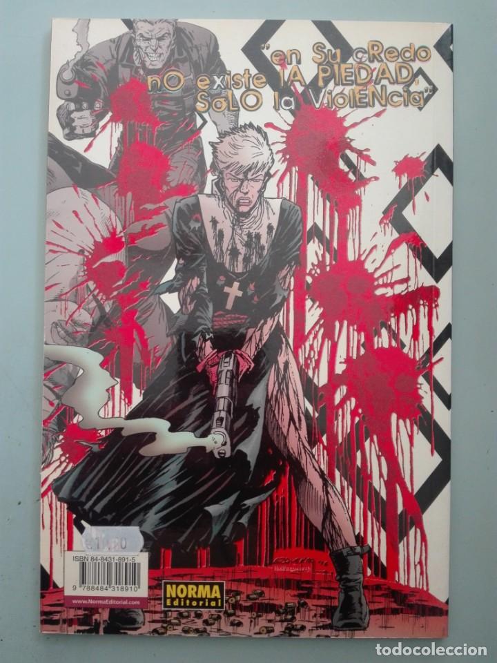 C&oacute;mics: V&Eacute;RTIGO BLOODY MARY # - Foto 2