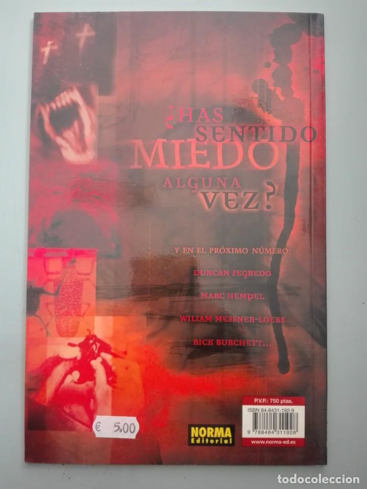 C&oacute;mics: V&Eacute;RTIGO FRINCH 2 # - Foto 2