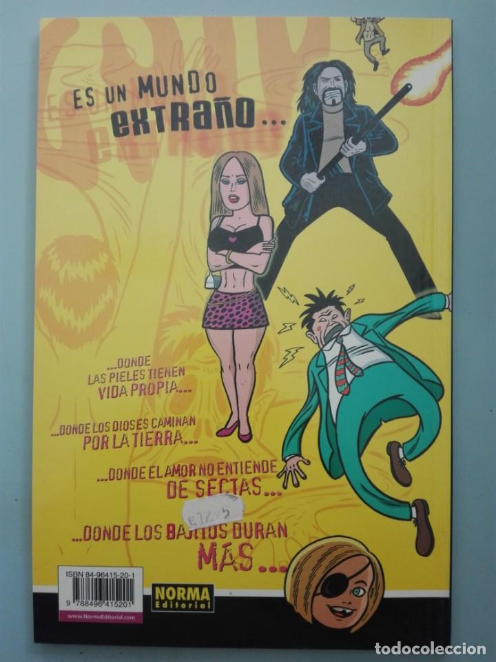 C&oacute;mics: V&Eacute;RTIGO GRIP # - Foto 2