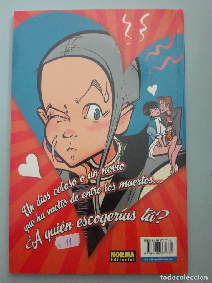 C&oacute;mics: V&Eacute;RTIGO CREO EN FRANKIE # - Foto 2