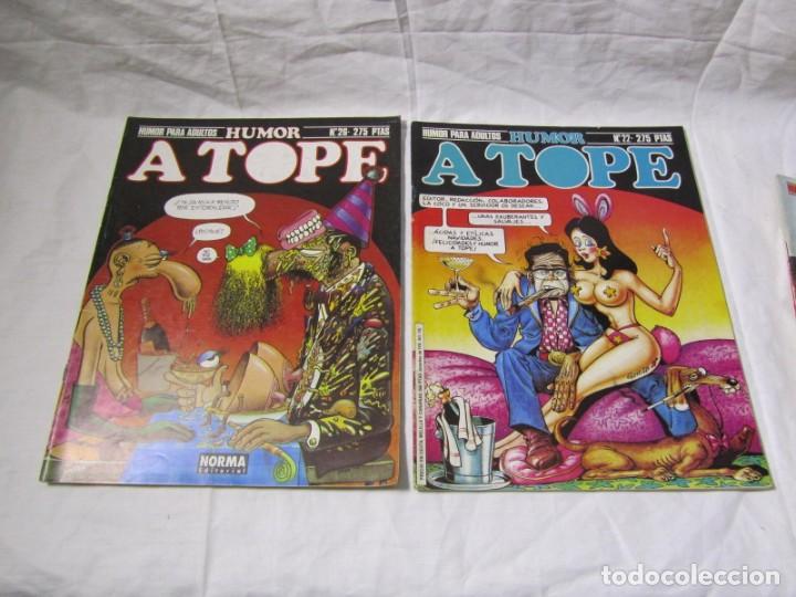 C&oacute;mics: 9 n&uacute;meros de Humor a tope - Foto 4