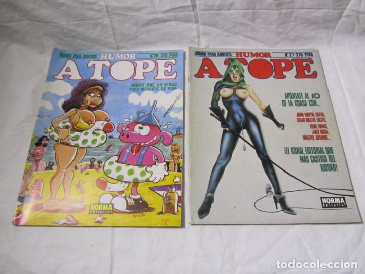 C&oacute;mics: 9 n&uacute;meros de Humor a tope - Foto 5