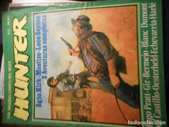 C&oacute;mics: HUNTER . N&ordm; 12 - Foto 1