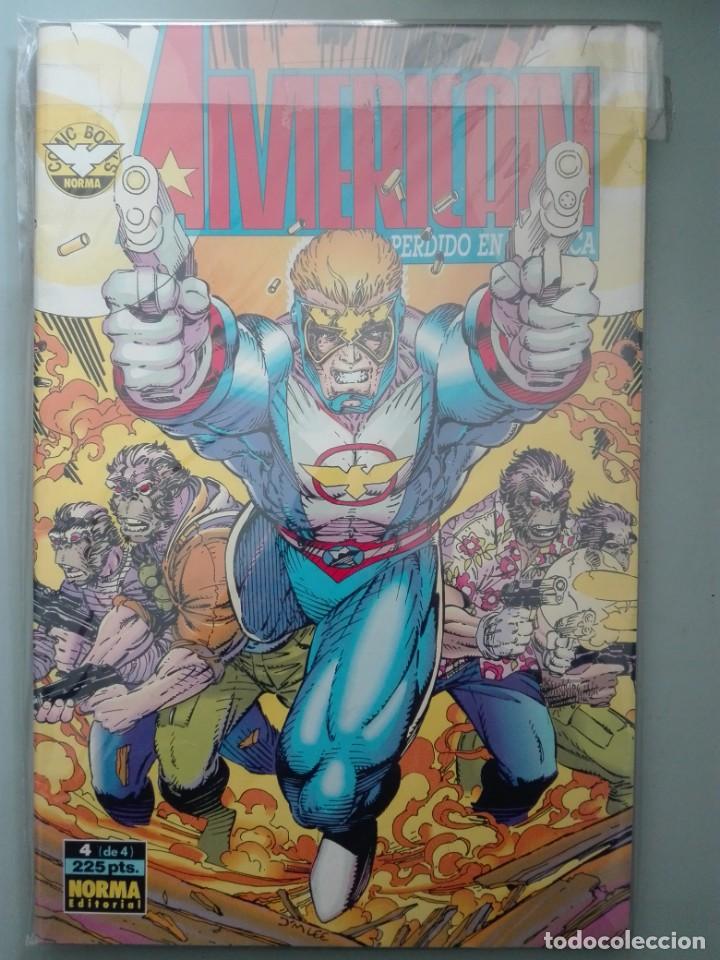 C&oacute;mics: AMERICAN COMPLETA # - Foto 2