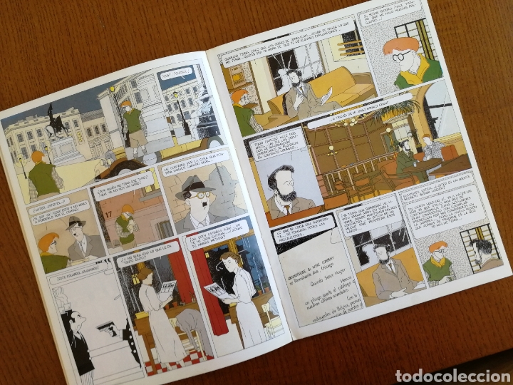 C&oacute;mics: C&Oacute;MIC LA RED MAD&Uacute; NORMA C&Oacute;MICS 1983 - Foto 2