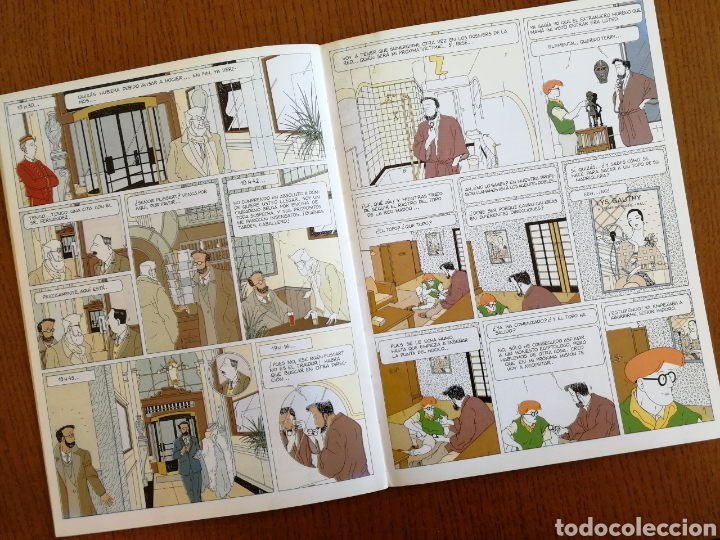 C&oacute;mics: C&Oacute;MIC LA RED MAD&Uacute; NORMA C&Oacute;MICS 1983 - Foto 3