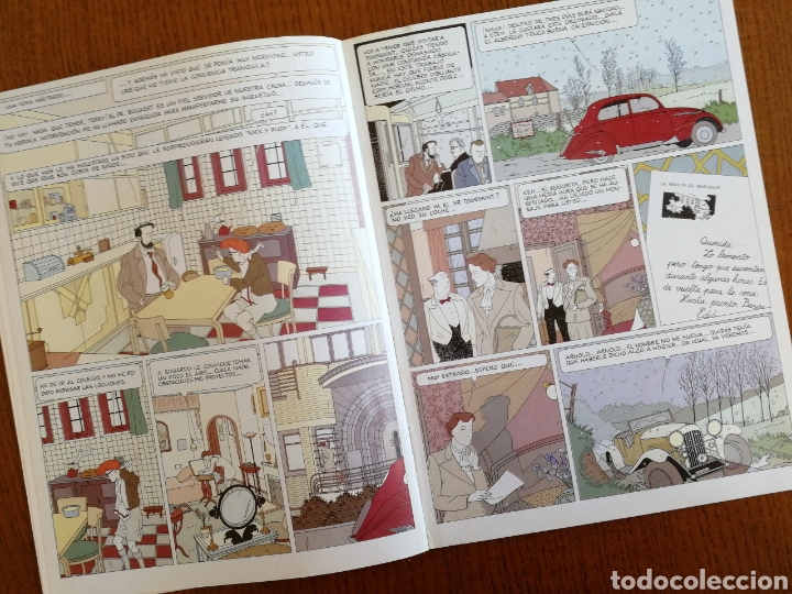 C&oacute;mics: C&Oacute;MIC LA RED MAD&Uacute; NORMA C&Oacute;MICS 1983 - Foto 4
