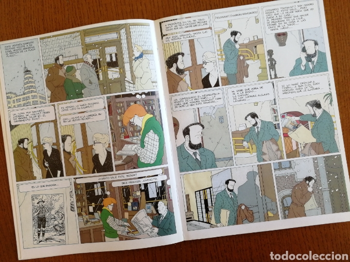 C&oacute;mics: C&Oacute;MIC LA RED MAD&Uacute; NORMA C&Oacute;MICS 1983 - Foto 5