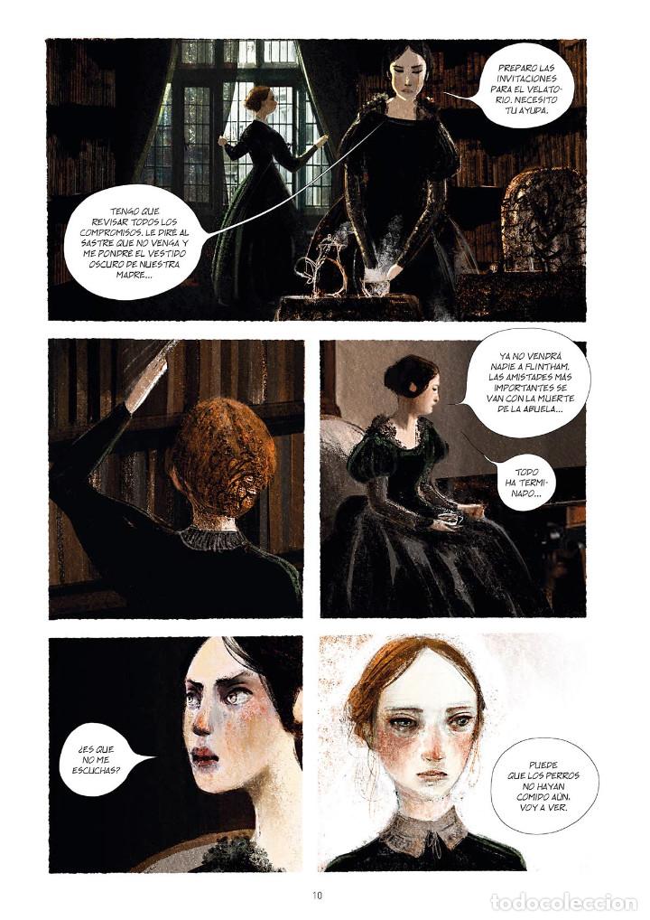 C&oacute;mics: C&oacute;mics. MALA ESTRELLA - Barbara Baldi (Carton&eacute;) - Foto 4