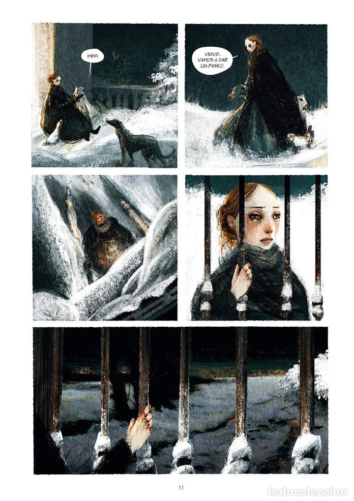 C&oacute;mics: C&oacute;mics. MALA ESTRELLA - Barbara Baldi (Carton&eacute;) - Foto 5